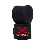 ELASTICISED HAND WRAPS