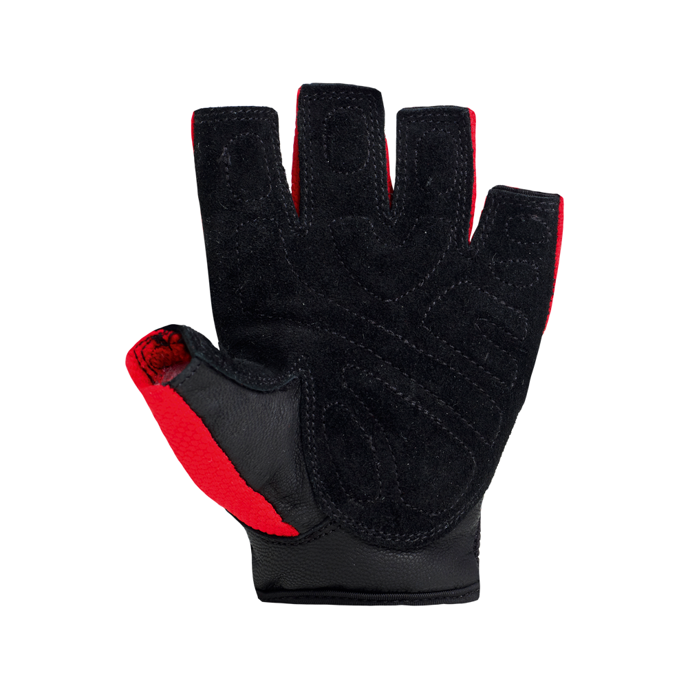 BLACK/RED