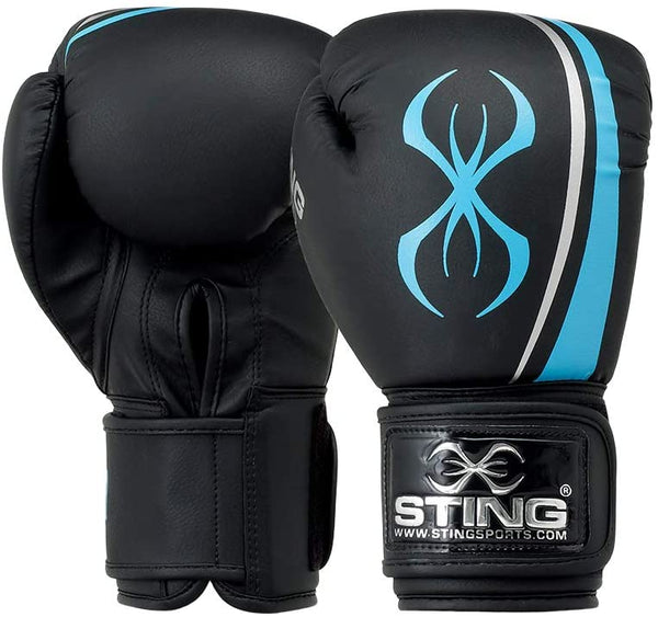 WOMENS AURORA BOXING GLOVE 12oz Sting Sports New Zealand