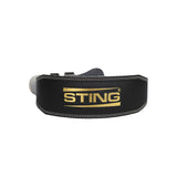 ECO LEATHER LIFTING BELT 4INCH