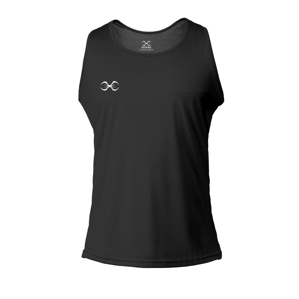 METTLE BOXING MEN'S SINGLET