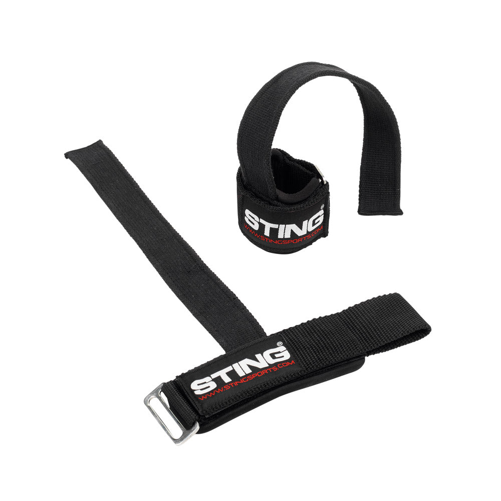 POWER PRO LIFTING STRAPS