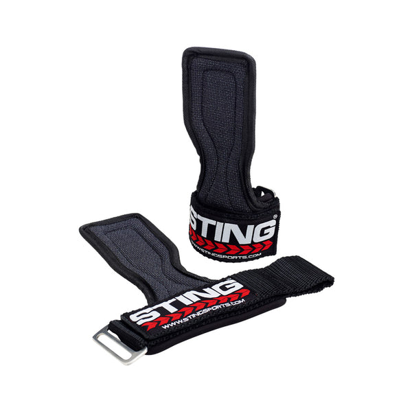 POWER PRO KEVLAR LIFTING GRIPS Sting Sports New Zealand