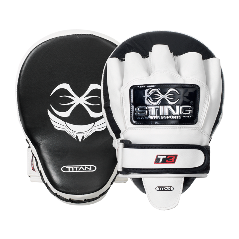 Titan Neo Gel Focus Mitts