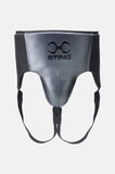 Pro Leather Abdominal Guard