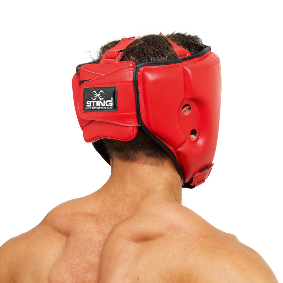 Boxing Headgear Sting Sports New Zealand
