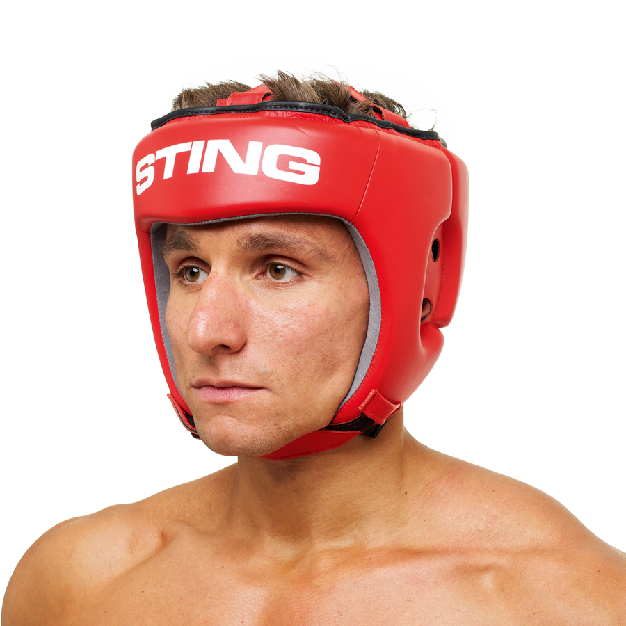 Boxing Headgear Sting Sports New Zealand