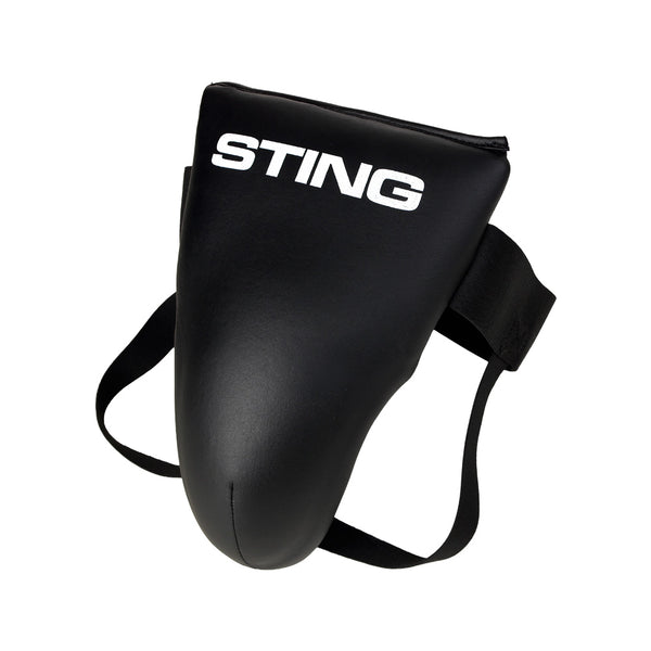 COMPETITION LIGHT GROIN GUARD