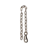 INSTALLATION CHAIN AND SWIVEL