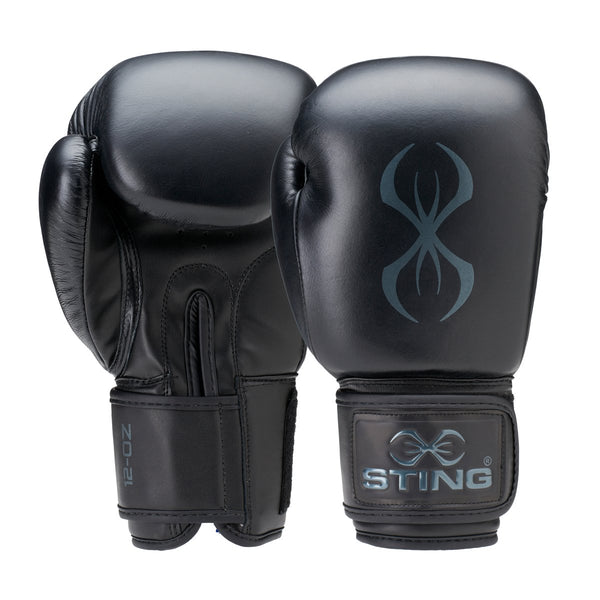 Titan Leather Boxing Gloves